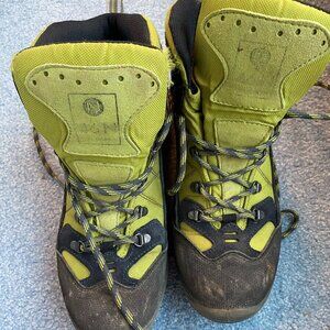 Swiss 46N VGUC hiking boots childrens 36